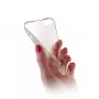GreenGo Xiaomi Redmi 4A Ultra Slim 0,5mm läpinäkyvä TPU-kotelo