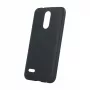 iLike Xiaomi Redmi Note 10 / Redmi Note 10S / Poco M5s matta TPU-kotelo musta