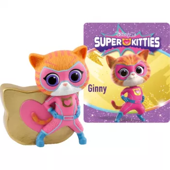 TONIES SuperKitties - Ginny (kuunnelma)