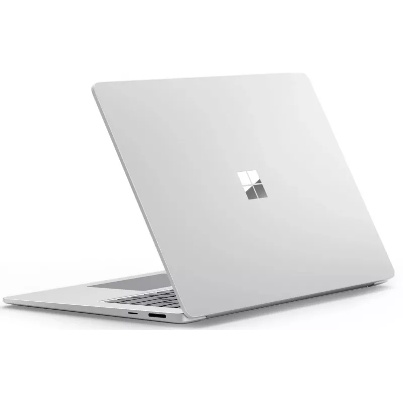 Microsoft Surface Laptop 7 Snapdragon X Elite 15 inch kosketusnäyttö 16GB 512GB Windows 11 Pro platina