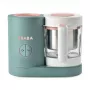 Beaba Babycook Neo -vauvanruoanvalmistaja 4-in-1 Eucalyptus