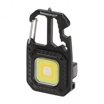 Brennenstuhl ladattava mini-LED-taskulamppu 10 kpl:n pakkaus, display