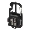 Brennenstuhl ladattava mini-LED-taskulamppu 10 kpl:n pakkaus, display