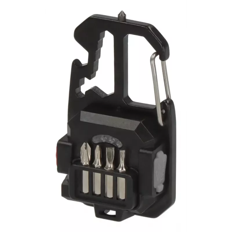 Brennenstuhl ladattava mini-LED-taskulamppu 10 kpl:n pakkaus, display