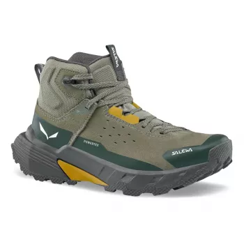 SALEWA Pedroc 2 Leather Mid PTX vihreät kengät