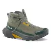SALEWA kengät Pedroc 2 Mid vihreä-oliivi koko UK 10.5 (45)