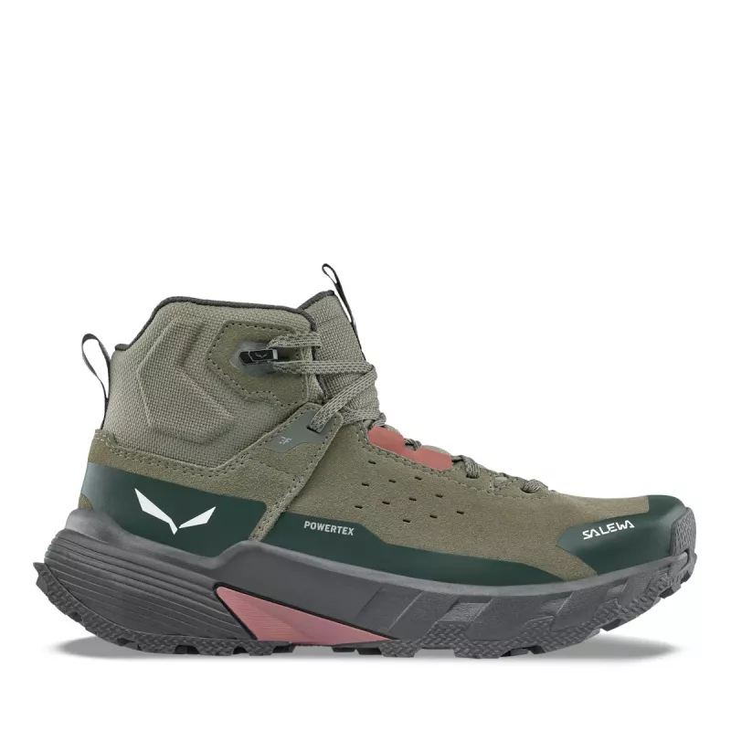 Salewa Pedroc 2 Leather Mid PTX naisten kengät