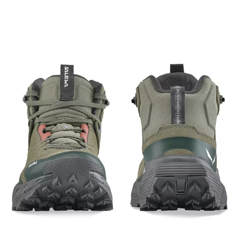 Salewa Pedroc 2 Leather Mid PTX naisten vaelluskengät