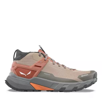 SALEWA Pedroc 2 Mid PTX vaelluskengät - Quicksand/Bungee Cord - UK 8.5 (EU 42.5)