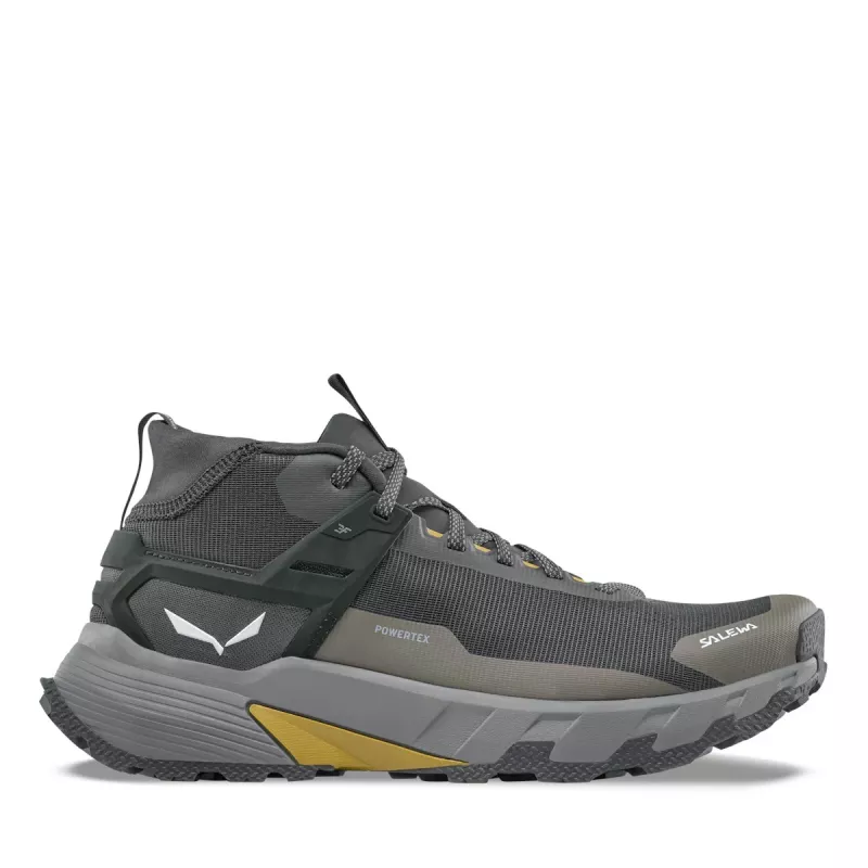 SALEWA Pedroc 2 Mid PTX Speed vaelluskengät musta UK 8.5 (42.5)