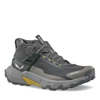 SALEWA kengät Pedroc 2 Mid PTX Black Out Bungee Cord UK 9 EU 43