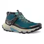 Salewa Pedroc 2 Mid PTX vaelluskengät - Pond/Black Out - UK 9 (EU 43)