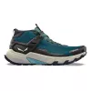 Salewa Pedroc 2 Mid PTX vaelluskengät - Pond/Black Out - UK 9 (EU 43)
