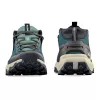 Salewa Pedroc 2 Mid PTX vaelluskengät - Pond/Black Out - UK 9 (EU 43)
