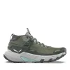 SALEWA Pedroc 2 Mid PTX naisten vaelluskengät - Dark Olive