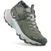 SALEWA Pedroc 2 Mid PTX naisten vaelluskengät - Dark Olive