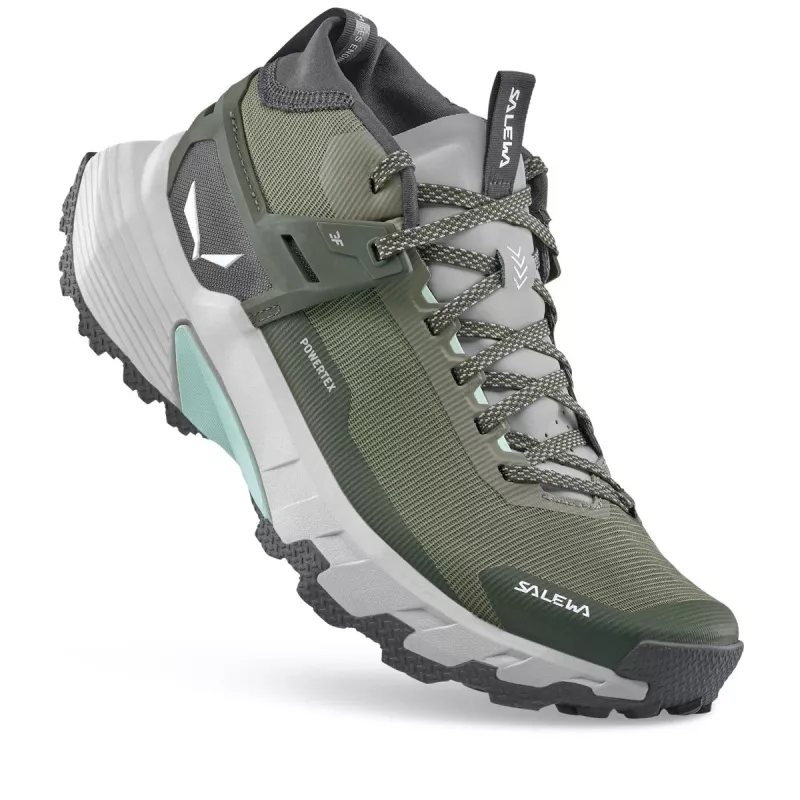SALEWA Pedroc 2 Mid PTX naisten vaelluskengät - UK 6