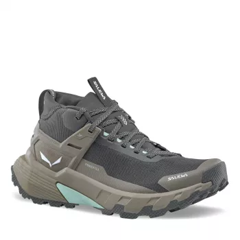 Salewa Pedroc 2 Mid PTX naisten vaelluskengät - Black Out/Bungee Cord - UK 5 (EU 38)