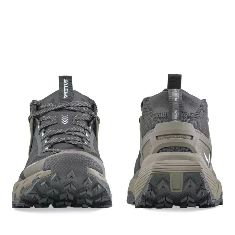 SALEWA kengät Pedroc 2 Mid PTX Women - Black Out