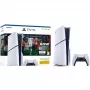 Sony PlayStation 5 Slim Disc Edition 1TB + EA Sports FC 26 -paketti - valkoinen/musta (CFI-2116A)