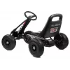 LEAN TOYS LEAN CARS A-15 go-kart musta ilmakumirenkaat