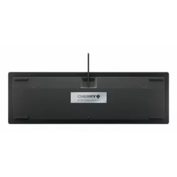 CHERRY Contour Design Active Key AK-C8112 täysikokoinen langallinen USB saksi-kytkin näppäimistö QWERTY musta