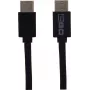 2GO 795849 USB-kaapeli 1 m USB 3.2 Gen 1 (3.1 Gen 1) USB C musta