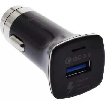 2GO 795955 autolaturi mobiililaitteille musta auto
