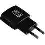 2GO 795981 AC/DC-virtalähde matkapuhelimille, musta, sisäkäyttöön