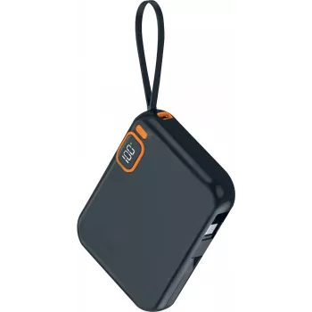 2GO varavirtalähde Travel USB-C - akku - 10 000 mAh