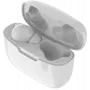 2GO TWS Dynamic Bluetooth in-ear-kuulokkeet puheluita/musiikkia varten - valkoinen (797301)
