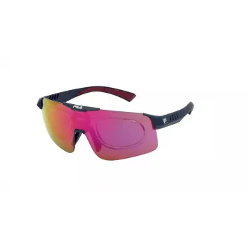 FILA Man SFI127997SFX sport wrap -aurinkolasit UV400-suojalla (99/0/130 mm)