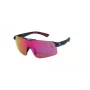 FILA Man SFI127997SFX sport wrap -aurinkolasit UV400-suojalla (99/0/130 mm)