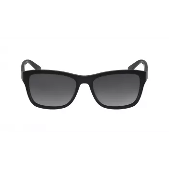 Lacoste unisex kulmikkaat aurinkolasit L683SP musta/harmaa 55mm L683SP5516001