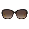 Kate Spade naisten aurinkolasit Layne - asetaattikehykset, UV400-suoja, 55 mm linssit