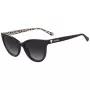 MOSCHINO LOVE naisten aurinkolasit MOL072-S - suorakaiteen muotoinen asetaattikehys, UV400-suoja, 54/18/140 mm