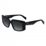 LIU JO naisten aurinkolasit LJ791S-428 cat eye sininen liukuväri asetaatti UV400 54 mm