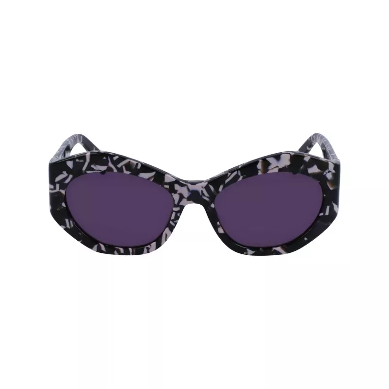 LIU JO naisten Butterfly Cat-Eye -aurinkolasit LJ786S-13 - Havana ruskea, 54/18/135 mm