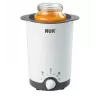 NUK Thermo 3in1 vauvanruoanlämmitin valkoinen/musta 7,6 cm