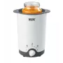 NUK Thermo 3in1 vauvanruoanlämmitin valkoinen/musta 7,6 cm