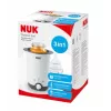 NUK Thermo 3in1 vauvanruoanlämmitin valkoinen/musta 7,6cm