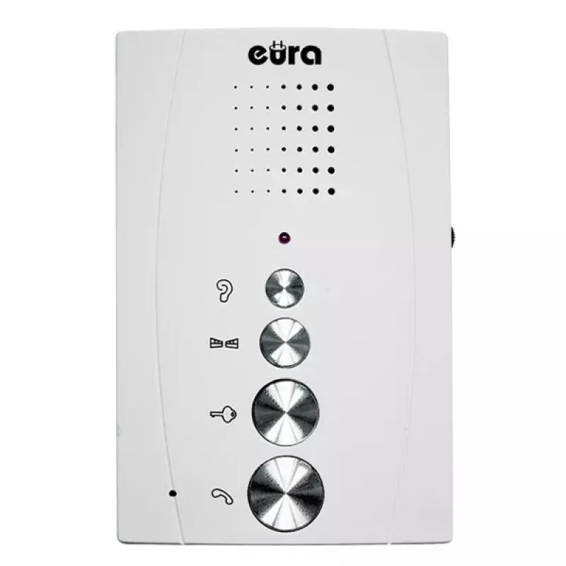 UNIFON EURA ADA-11A3 analoginen Uniphone 2 painikkeella valkoinen (EAN )