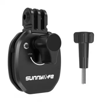 Sunnylife moottoripyöräteline actionkameroille