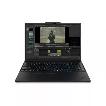 Lenovo ThinkPad P16s Gen 5 21XG - AMD Ryzen AI 7 PRO 450 / 2 GHz - AMD PRO - Win 11 Pro - RTX PRO 1000 Blackwell - 64 GB RAM - 1 TB SSD TCG Opal Encryption 2, NVMe - 40,6 cm (16