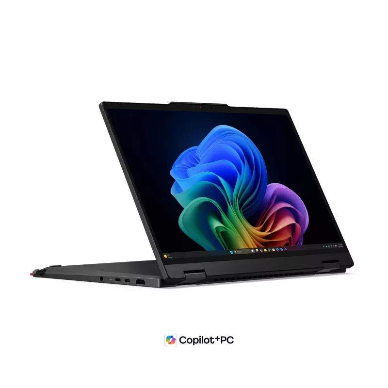 Lenovo ThinkPad T14s 2-in-1 Gen 2 21YY - Intel Core Ultra 7 355 - 32 GB RAM - 1 TB SSD - 14 inch IPS -kosketusnäyttö - Windows 11 Pro