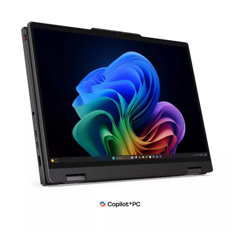 Lenovo ThinkPad T14s 2-in-1 Gen 2 21YY - Intel Core Ultra 7 355 - 32 GB RAM - 1 TB SSD - 14 inch IPS -kosketusnäyttö - Windows 11 Pro