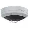 AXIS M4347-PLVE -kalansilmäkamera sisäänrakennetuilla mikrofoneilla ja AXIS Object Analytics