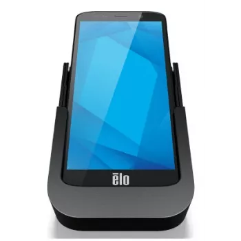 Elo Touch Solutions M51 -telakka yhdelle laitteelle Pogo-pinneillä - telakointiasema Elo M51:lle