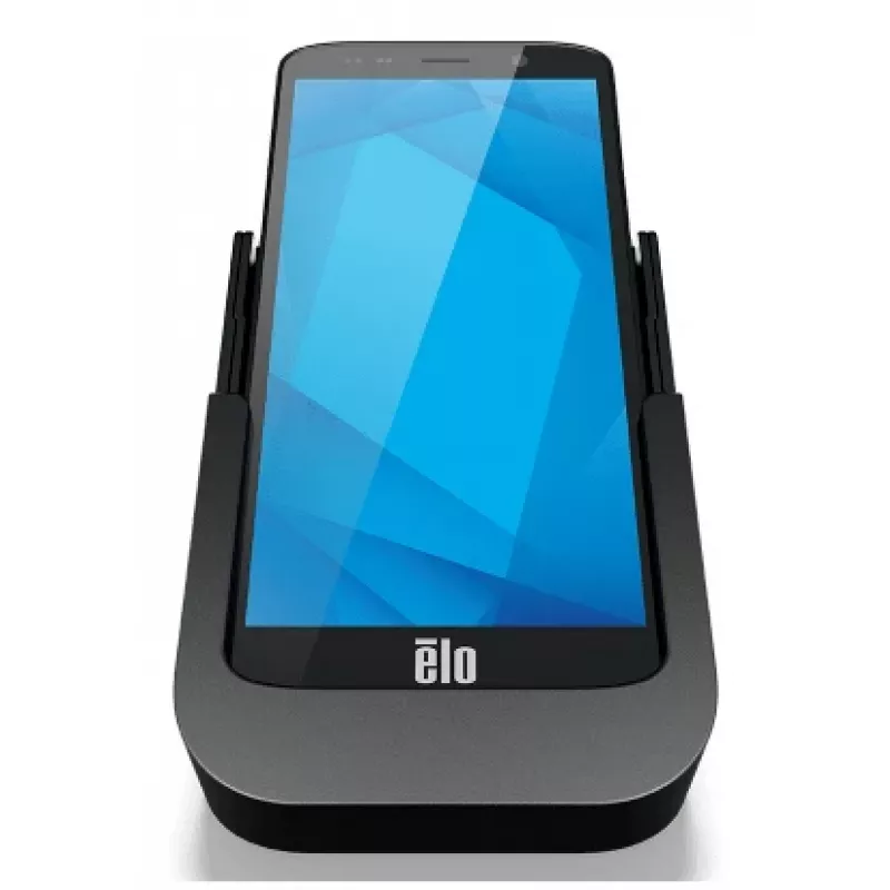 Elo Touch Solutions M51 -telakka yhdelle laitteelle Pogo-pinneillä - telakointiasema Elo M51:lle