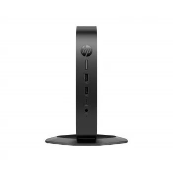 HP Elite t660 -ohutpäätelaite - SFF - Intel U-Series U300E - 8 GB RAM - 32 GB eMMC Flash - UHD Graphics - 1GbE, Wi-Fi 6E, Bluetooth 5.3 - HP ThinPro